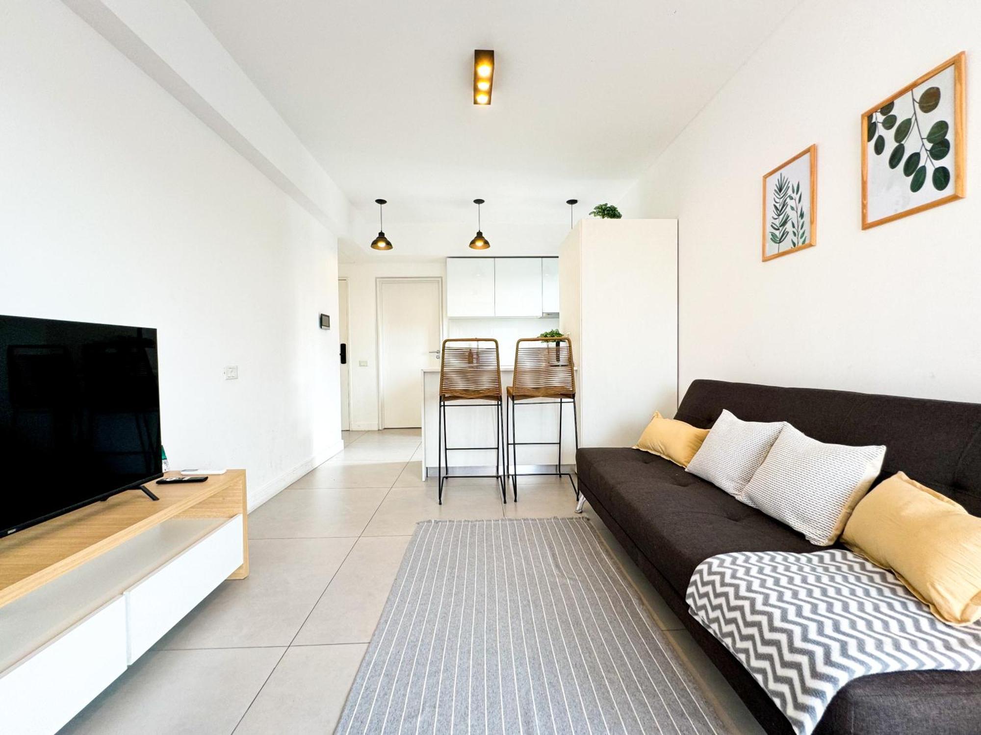 Hollywood Alto Apartamento *